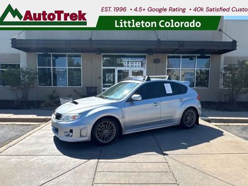 Used 2014 Subaru Impreza WRX Limited AWD/4WD image 1