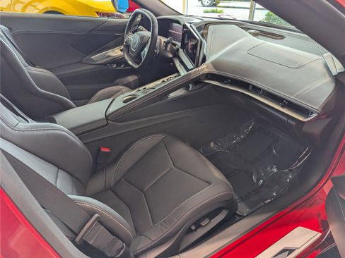 New 2026 Chevrolet Corvette Z06 RWD image 6