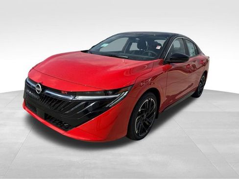 New 2026 Nissan Sentra SR image 3