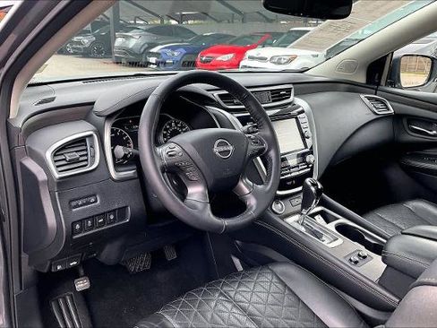 Certified 2023 Nissan Murano Platinum image 16