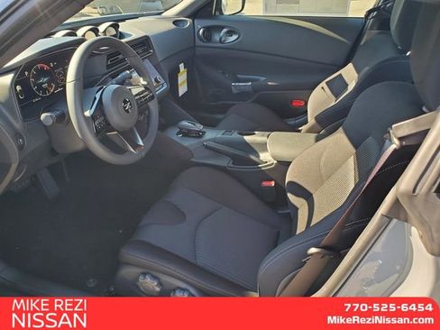 New 2026 Nissan Z Sport w/ Floor Mat Package image 8