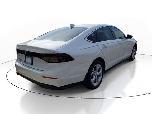 New 2026 Honda Accord LX image 6