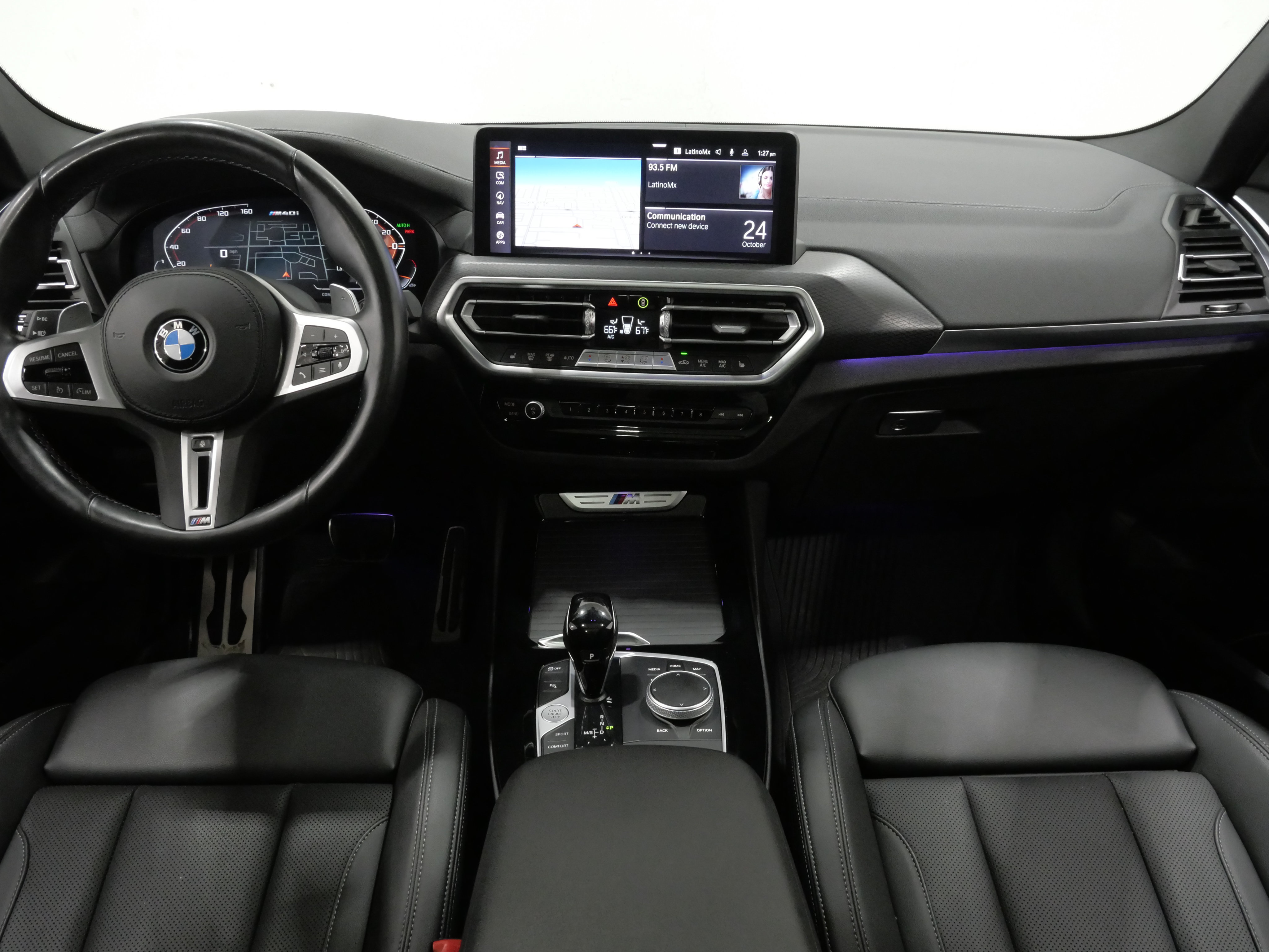 Used 2023 BMW X3 M40i w/ Premium Package AWD/4WD image 11