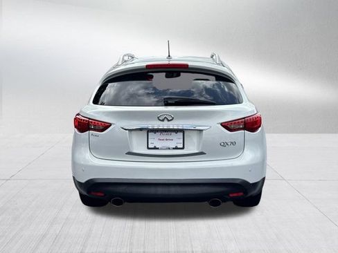 Used 2014 INFINITI QX70 AWD w/ Premium Package image 7