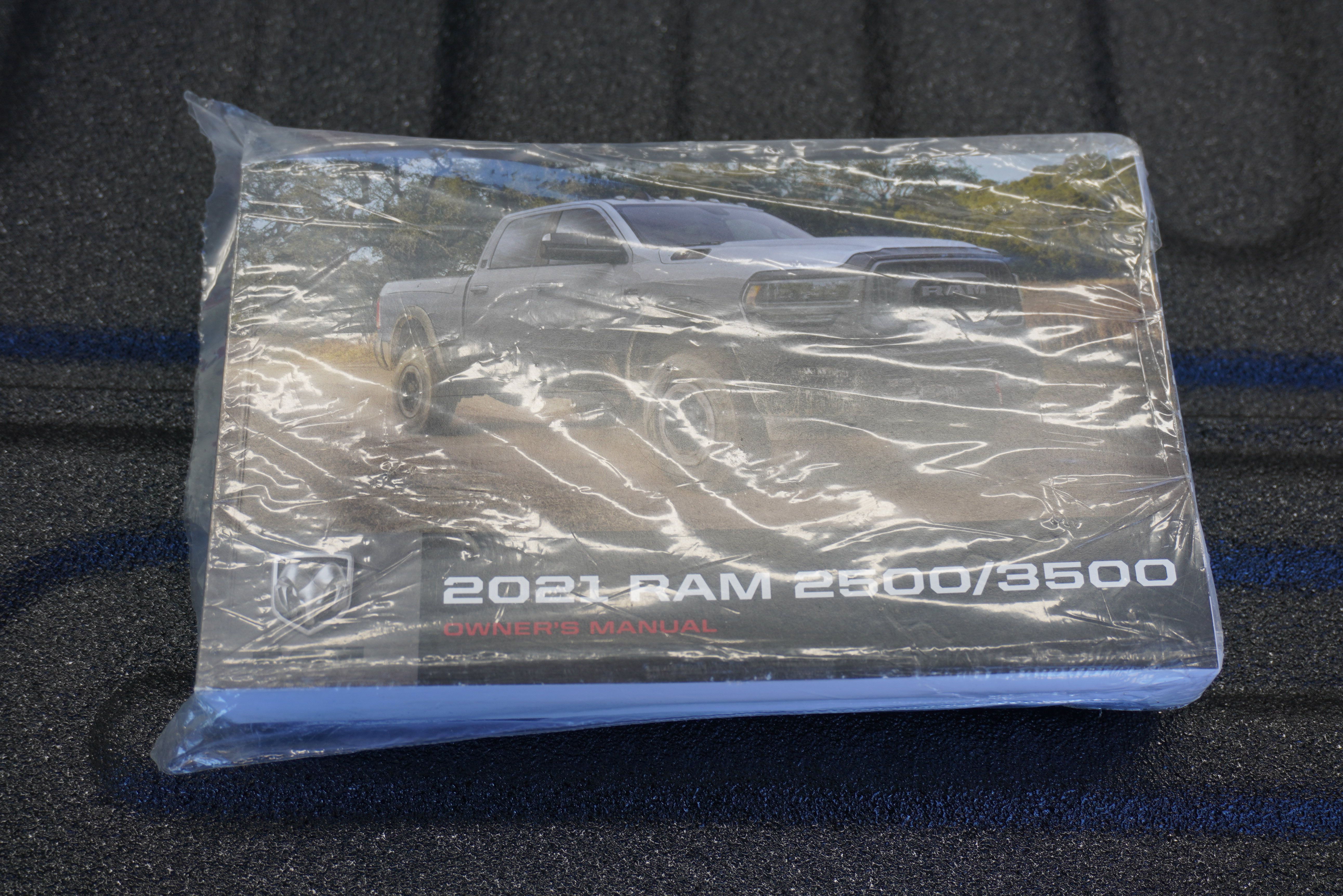 Used 2021 RAM 2500 Laramie AWD/4WD image 26