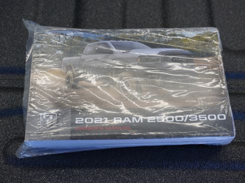 Used 2021 RAM 2500 Laramie image 26