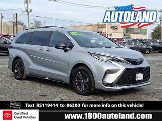 Certified 2024 Toyota Sienna XSE video 1