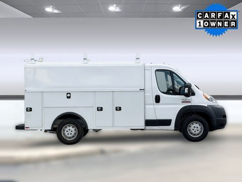 Used 2019 RAM ProMaster 3500 w/ Premium Appearance Group image 8