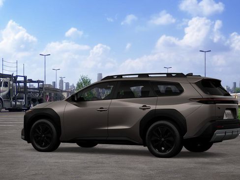 New 2026 Toyota bZ Woodland AWD/4WD image 5