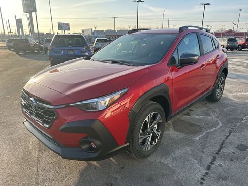 New 2026 Subaru Crosstrek 2.0i Premium image 3