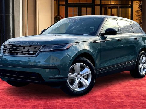 New 2026 Land Rover Range Rover Velar S image 2