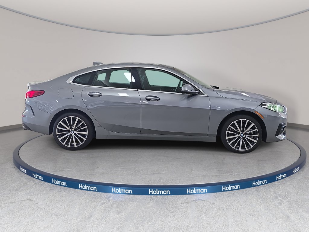 Certified 2023 BMW 228i Gran Coupe w/ Convenience Package FWD image 4