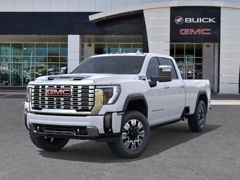 New 2026 GMC Sierra 3500 Denali w/ Denali Reserve Package image 6