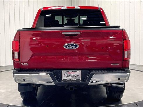Used 2020 Ford F150 Lariat w/ Equipment Group 502A Luxury AWD/4WD image 4