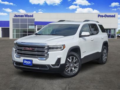 Certified 2023 GMC Acadia SLE w/ Driver Convenience Package