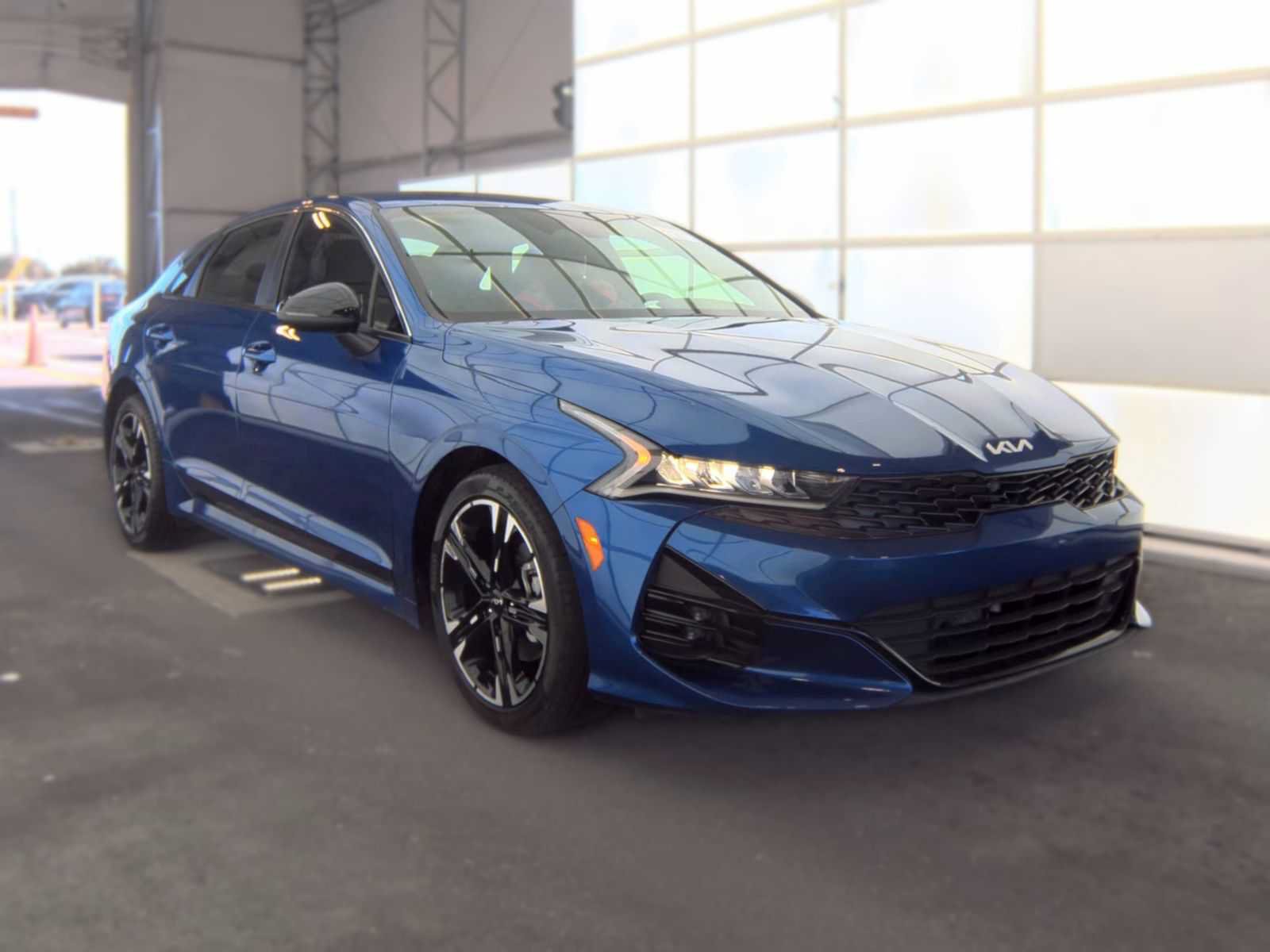 Used 2024 Kia K5 GT-Line FWD image 2