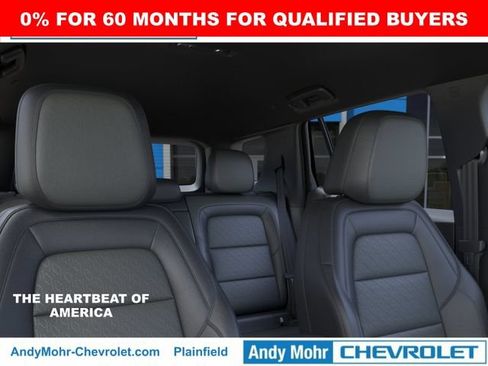 New 2026 Chevrolet Equinox LT w/ Convenience Package II FWD image 31