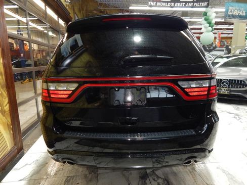 Used 2022 Dodge Durango GT w/ Blacktop Package image 6
