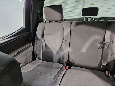 Used 2025 Toyota Tundra SR5 RWD image 12