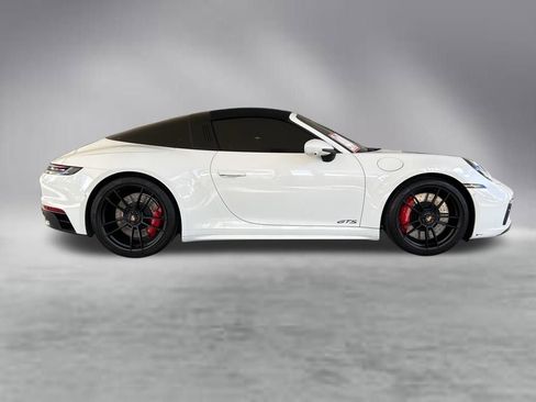 Used 2023 Porsche 911 Targa 4 GTS AWD/4WD image 16