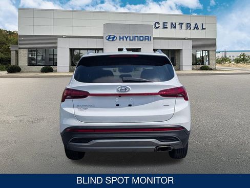 Used 2023 Hyundai Santa Fe SEL w/ Cargo Package image 7