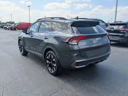 Used 2023 Kia Sportage X-Line w/ X-Line Premium Package AWD/4WD image 5