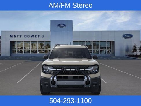 New 2025 Ford Bronco Sport Big Bend AWD/4WD image 8