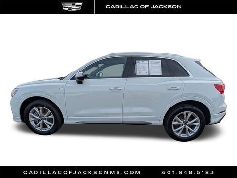 Used 2024 Audi Q3 2.0T Premium image 8
