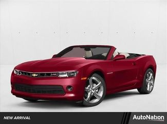 Used 2015 Chevrolet Camaro LT w/ RS Package image 1