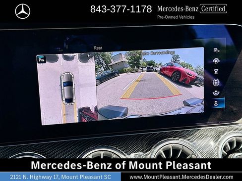 Certified 2021 Mercedes-Benz AMG GT 63 S image 14