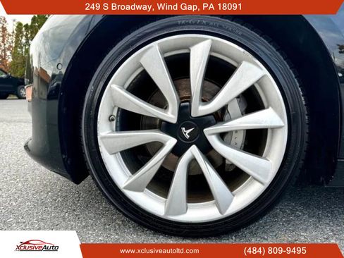 Used 2020 Tesla Model 3 Long Range image 25