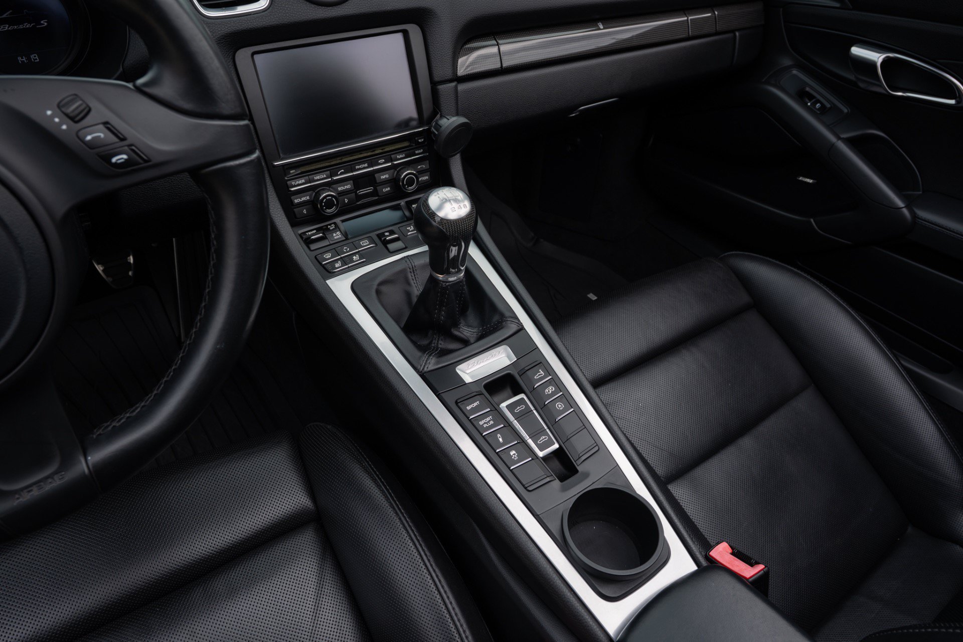 Used 2013 Porsche Boxster S RWD image 5