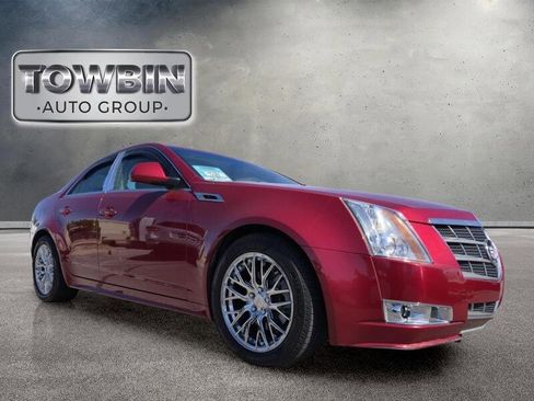 Used 2011 Cadillac CTS Premium AWD/4WD image 2