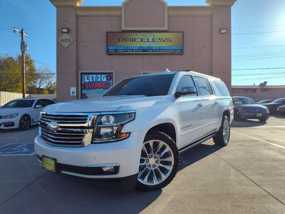 Used 2019 Chevrolet Suburban Premier w/ Premier Plus Edition