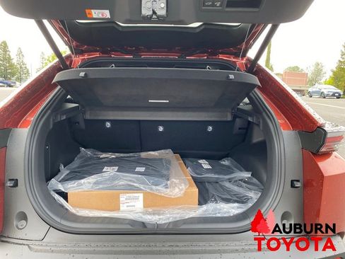 New 2026 Toyota C-HR AWD/4WD image 9