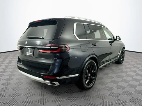 Used 2024 BMW X7 xDrive40i AWD/4WD image 9