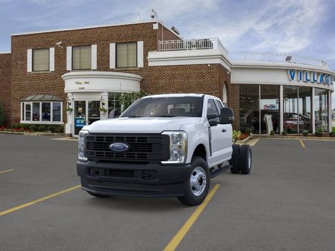 New 2025 Ford F350 XL w/ Snow Plow Prep Package image 2