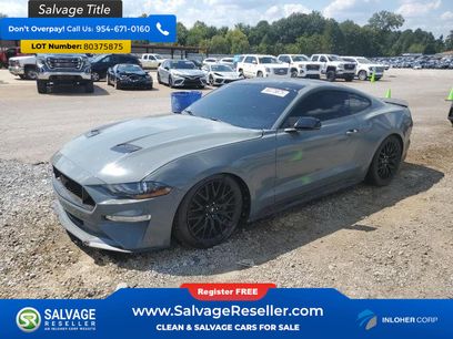 Used 2018 Ford Mustang GT Premium w/ GT Performance Package