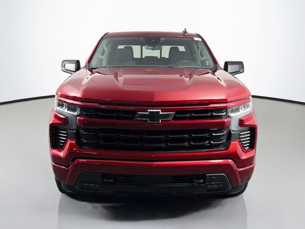 Used 2024 Chevrolet Silverado 1500 RST w/ All Star Edition Plus AWD/4WD image 2