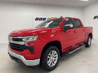 New 2026 Chevrolet Silverado 1500 LT w/ Protection Package