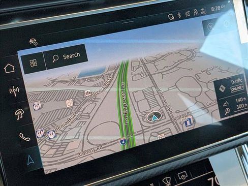 New 2026 Audi SQ8 Prestige image 11