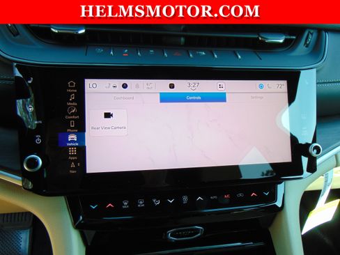 New 2026 Jeep Grand Cherokee Limited AWD/4WD image 30