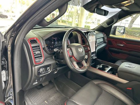 Used 2023 RAM 1500 Rebel w/ Rebel Level 2 Equipment Group image 6