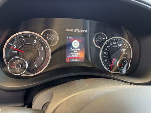 Used 2024 RAM 3500 Tradesman w/ Towing Technology Group image 32