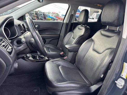 Used 2018 Jeep Compass Limited w/ Navigation Group image 28
