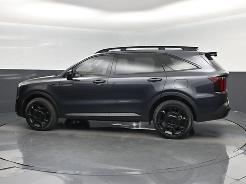 Certified 2026 Kia Sorento SX Prestige w/ Olive Brown Leather Package AWD/4WD image 10
