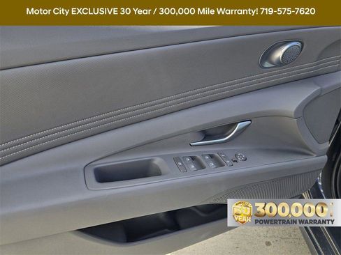 New 2026 Hyundai Elantra SEL Sport FWD image 11