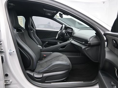 New 2026 Hyundai Elantra N image 31
