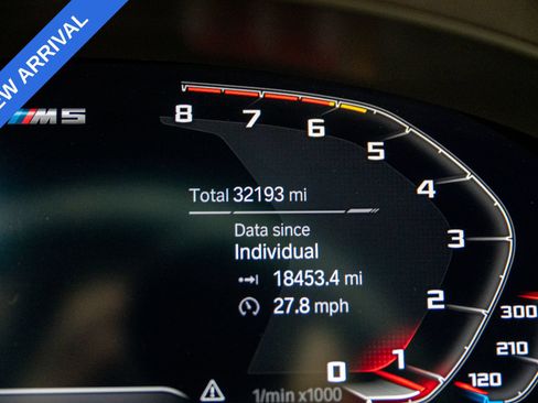Used 2023 BMW M5 w/ Competition Package AWD/4WD image 29