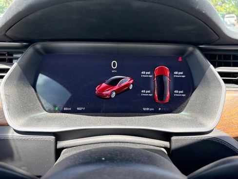 Used 2018 Tesla Model S 100D AWD/4WD image 7